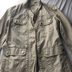 Jcrew Jacket
